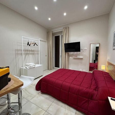 B&B Al Corso Pagani Ngoại thất bức ảnh