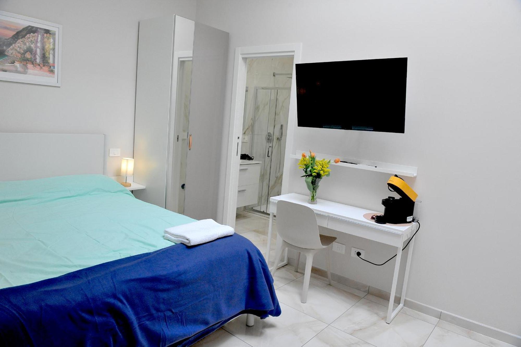 B&B Al Corso Pagani Ngoại thất bức ảnh