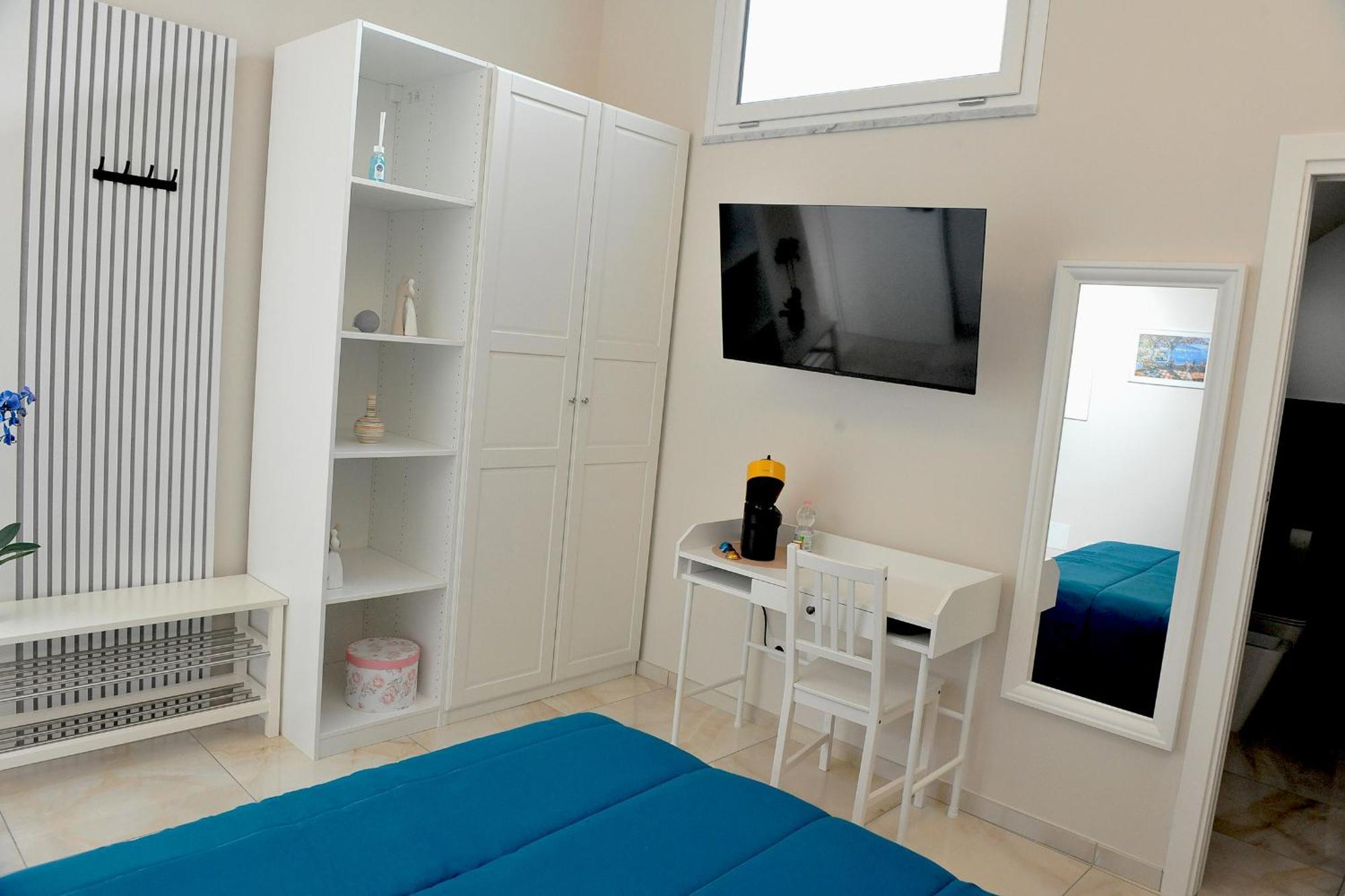B&B Al Corso Pagani Ngoại thất bức ảnh