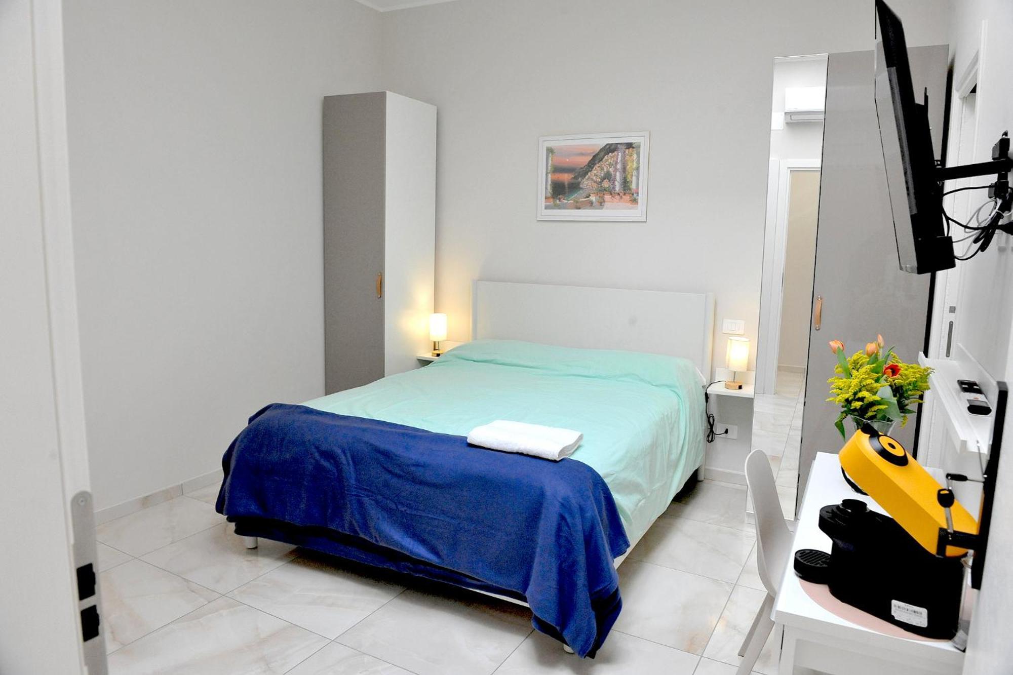 B&B Al Corso Pagani Ngoại thất bức ảnh