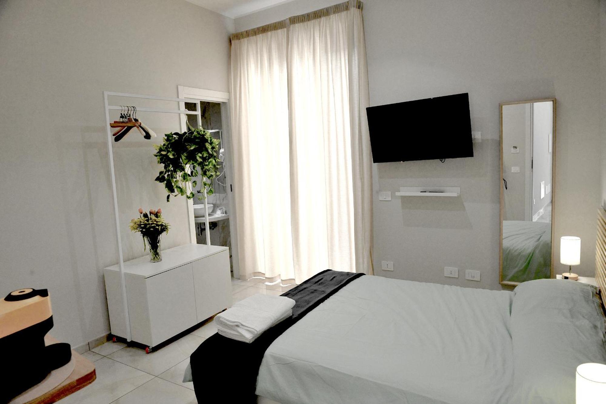 B&B Al Corso Pagani Ngoại thất bức ảnh