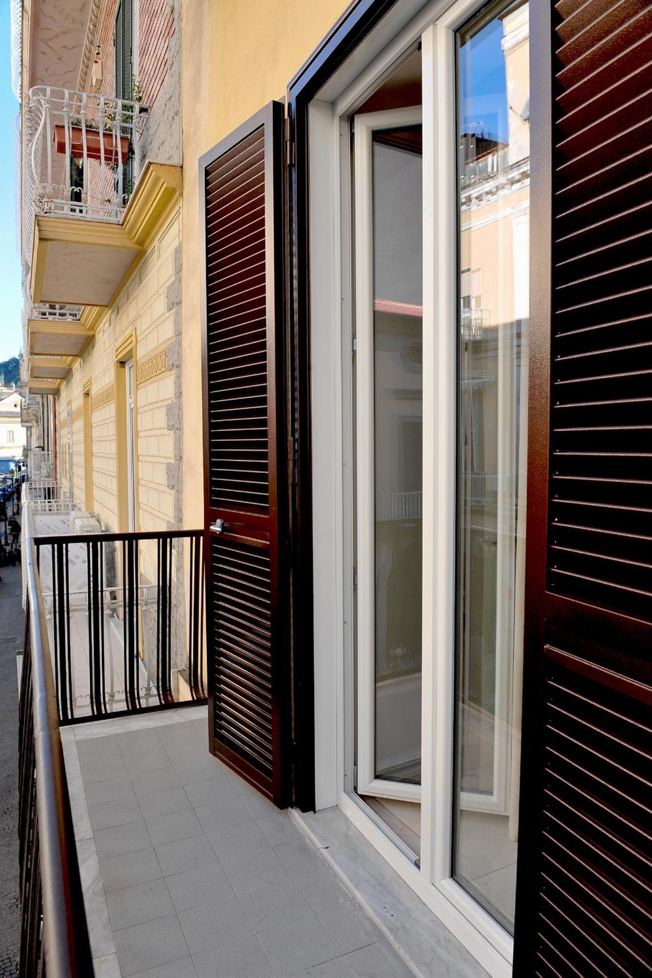 B&B Al Corso Pagani Ngoại thất bức ảnh