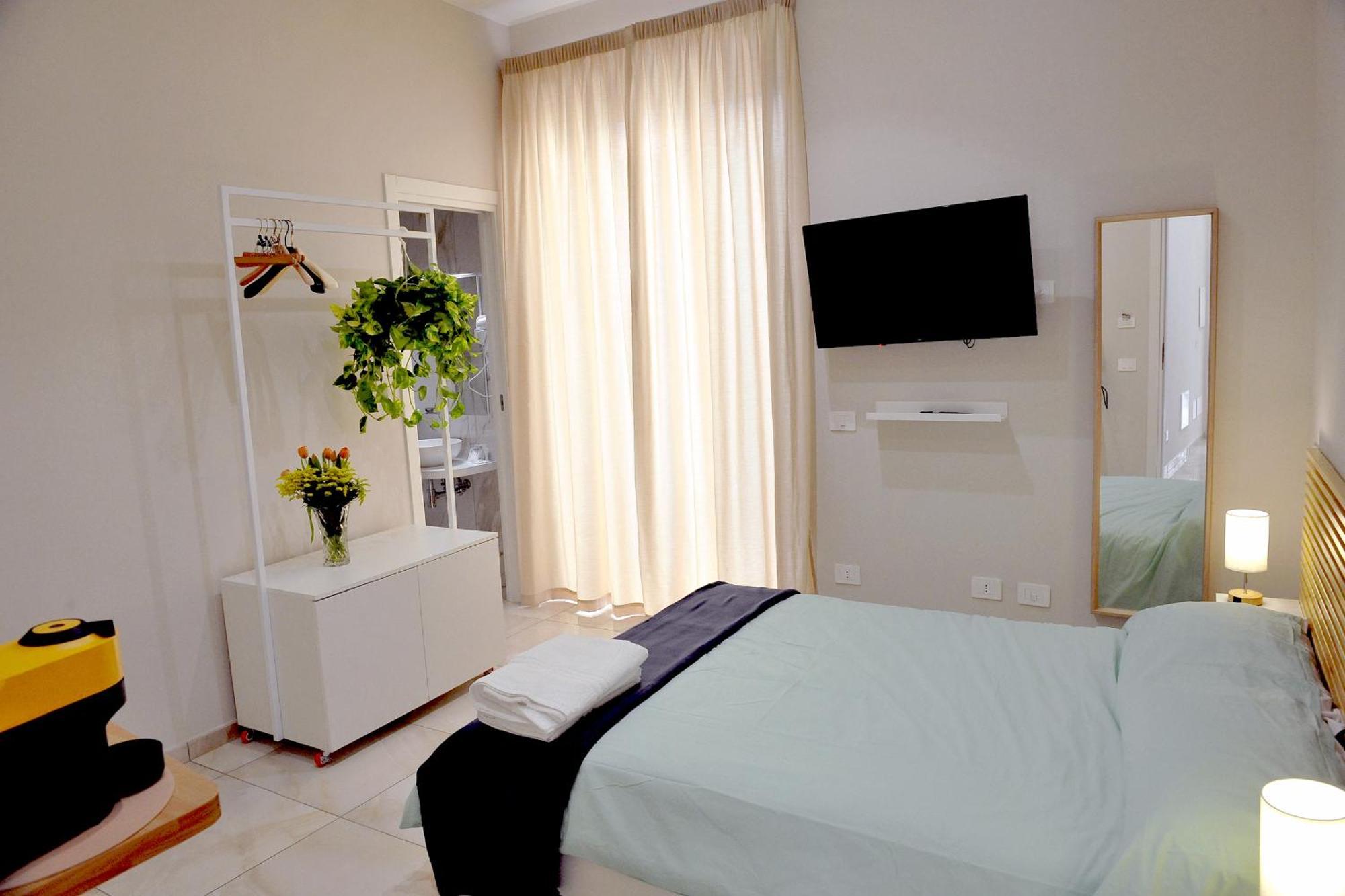 B&B Al Corso Pagani Ngoại thất bức ảnh