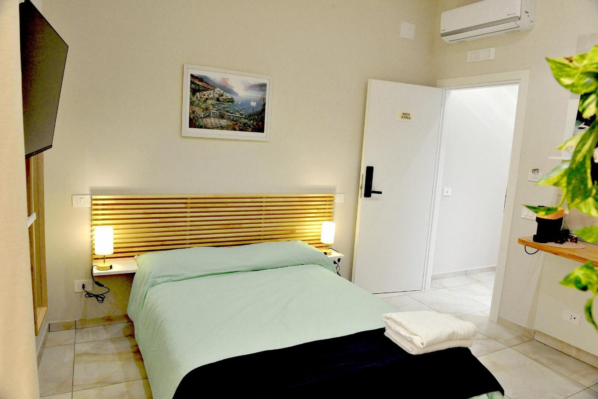 B&B Al Corso Pagani Ngoại thất bức ảnh