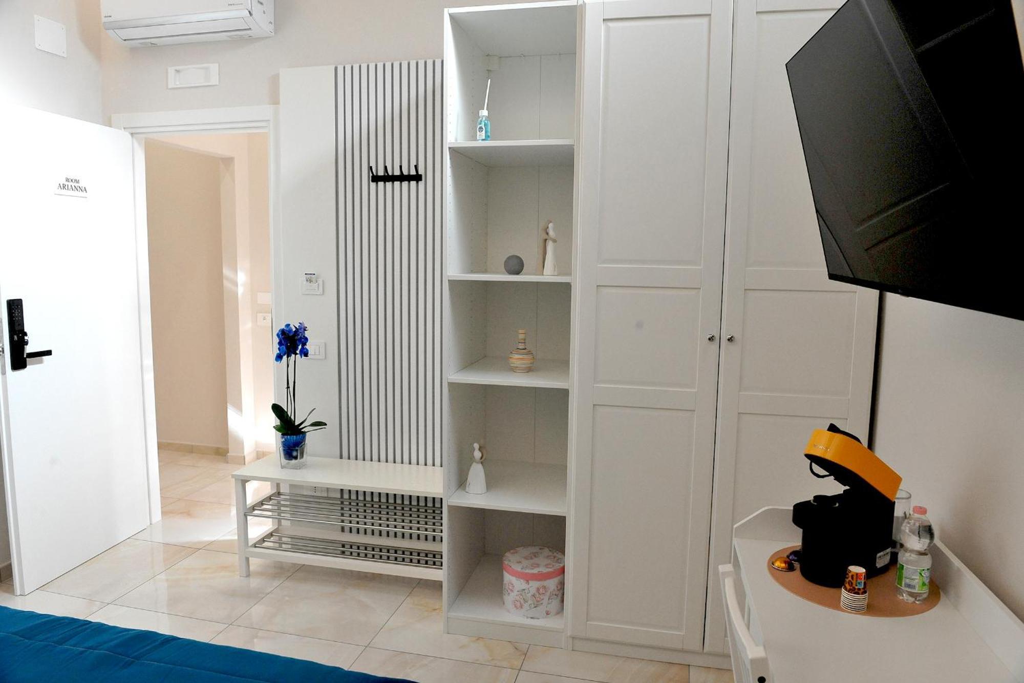 B&B Al Corso Pagani Ngoại thất bức ảnh