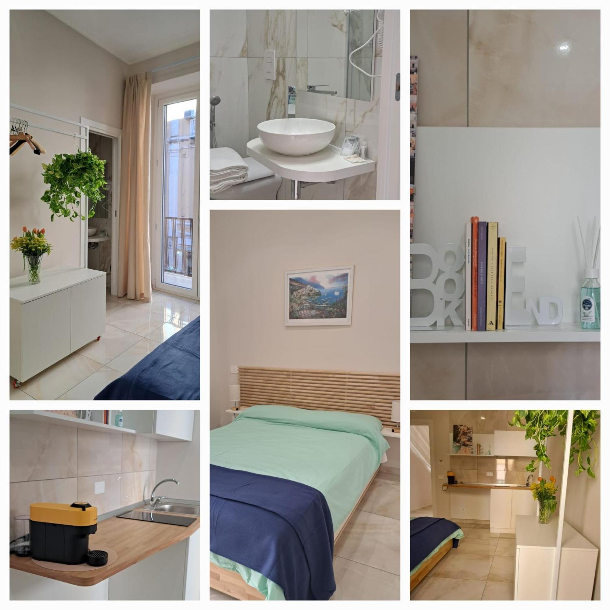 B&B Al Corso Pagani Ngoại thất bức ảnh