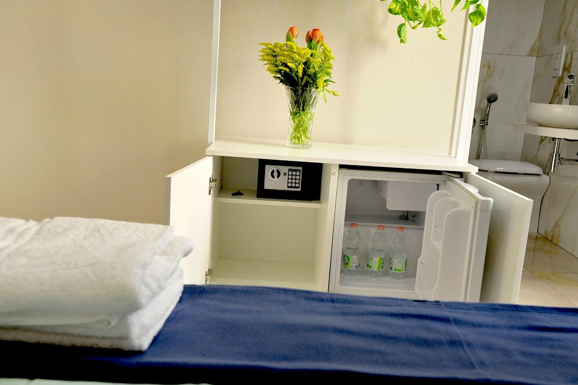 B&B Al Corso Pagani Ngoại thất bức ảnh