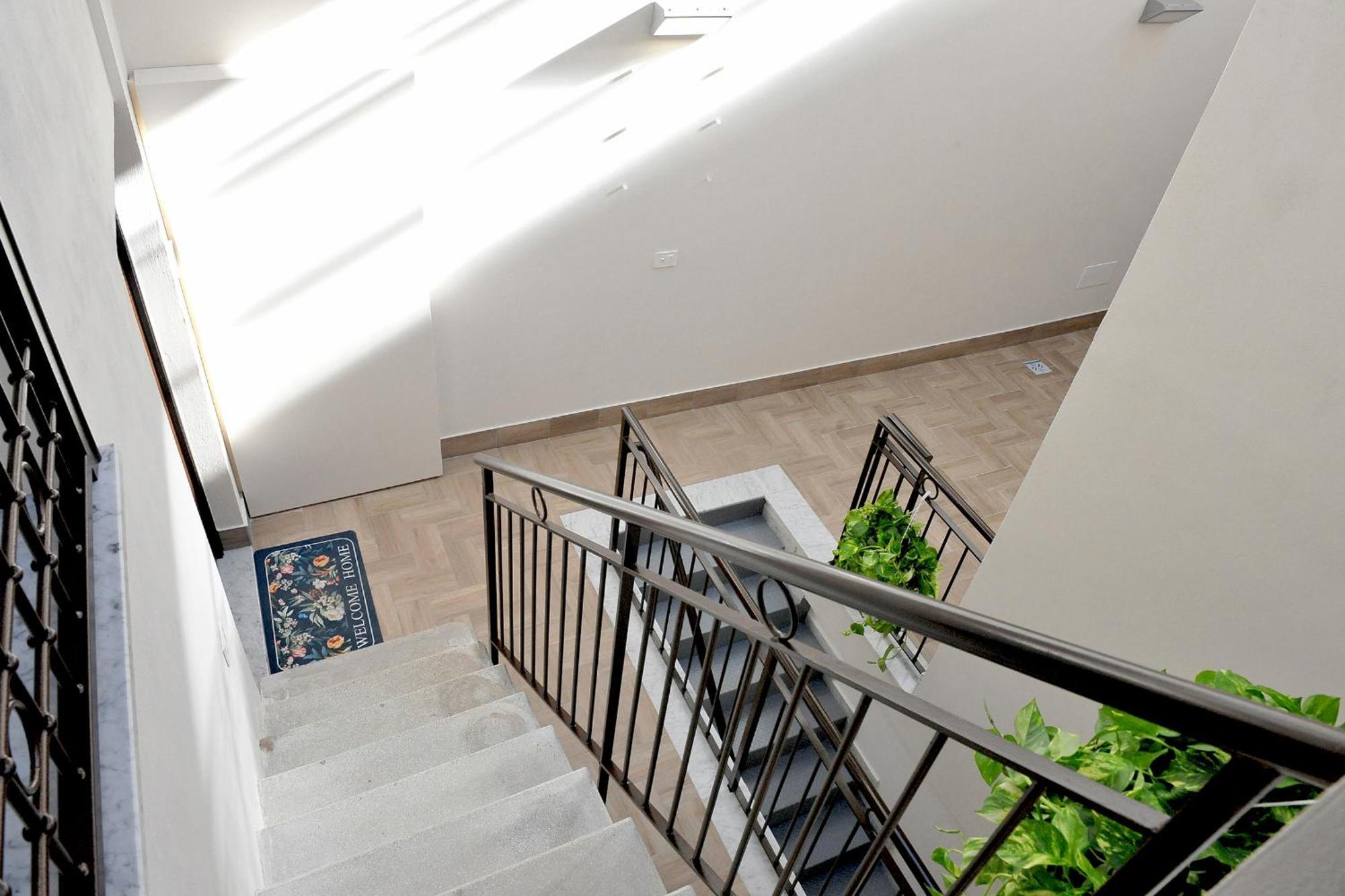 B&B Al Corso Pagani Ngoại thất bức ảnh