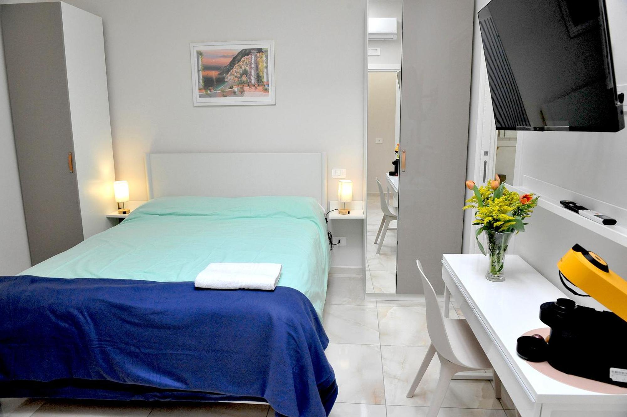 B&B Al Corso Pagani Ngoại thất bức ảnh