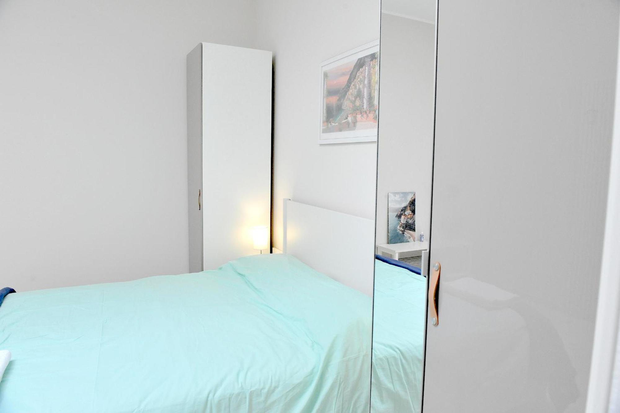 B&B Al Corso Pagani Ngoại thất bức ảnh