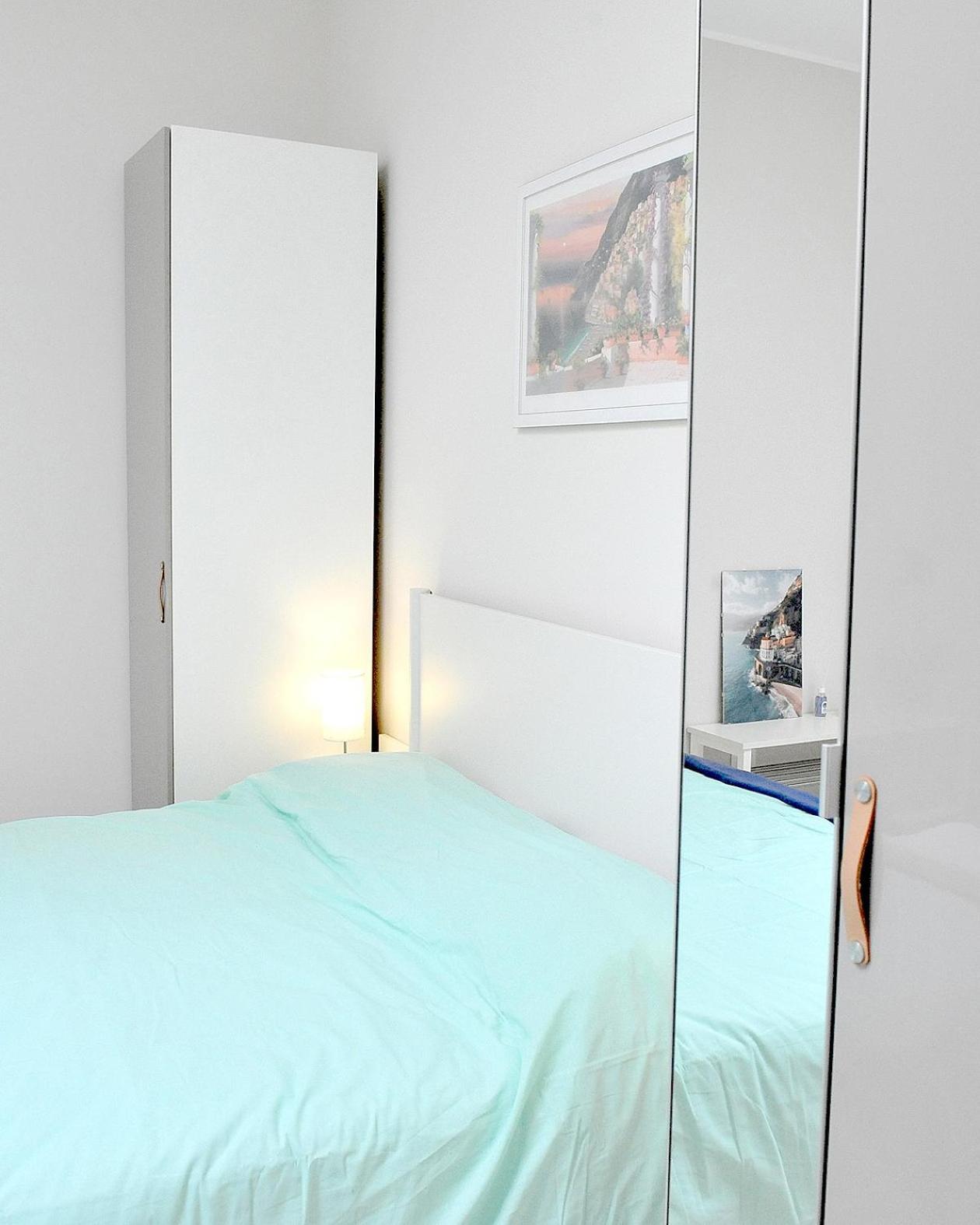 B&B Al Corso Pagani Ngoại thất bức ảnh