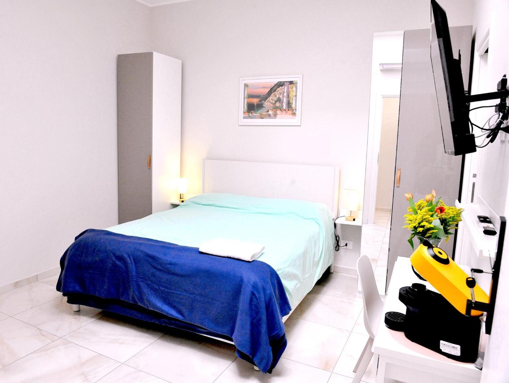 B&B Al Corso Pagani Ngoại thất bức ảnh