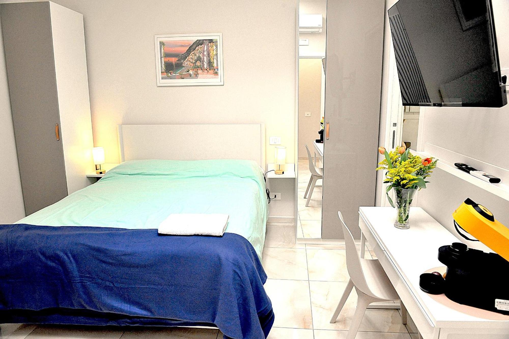 B&B Al Corso Pagani Ngoại thất bức ảnh