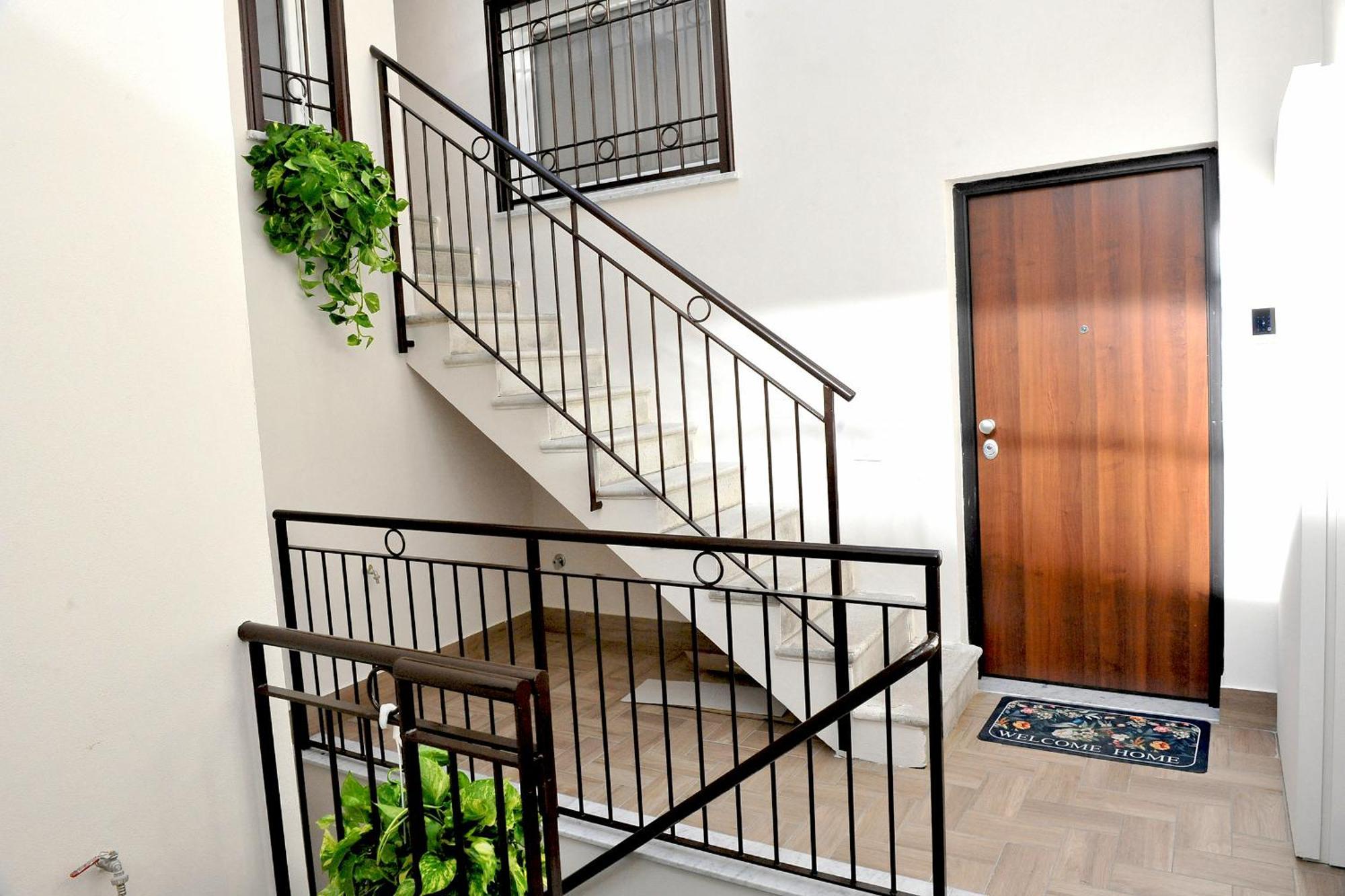 B&B Al Corso Pagani Ngoại thất bức ảnh