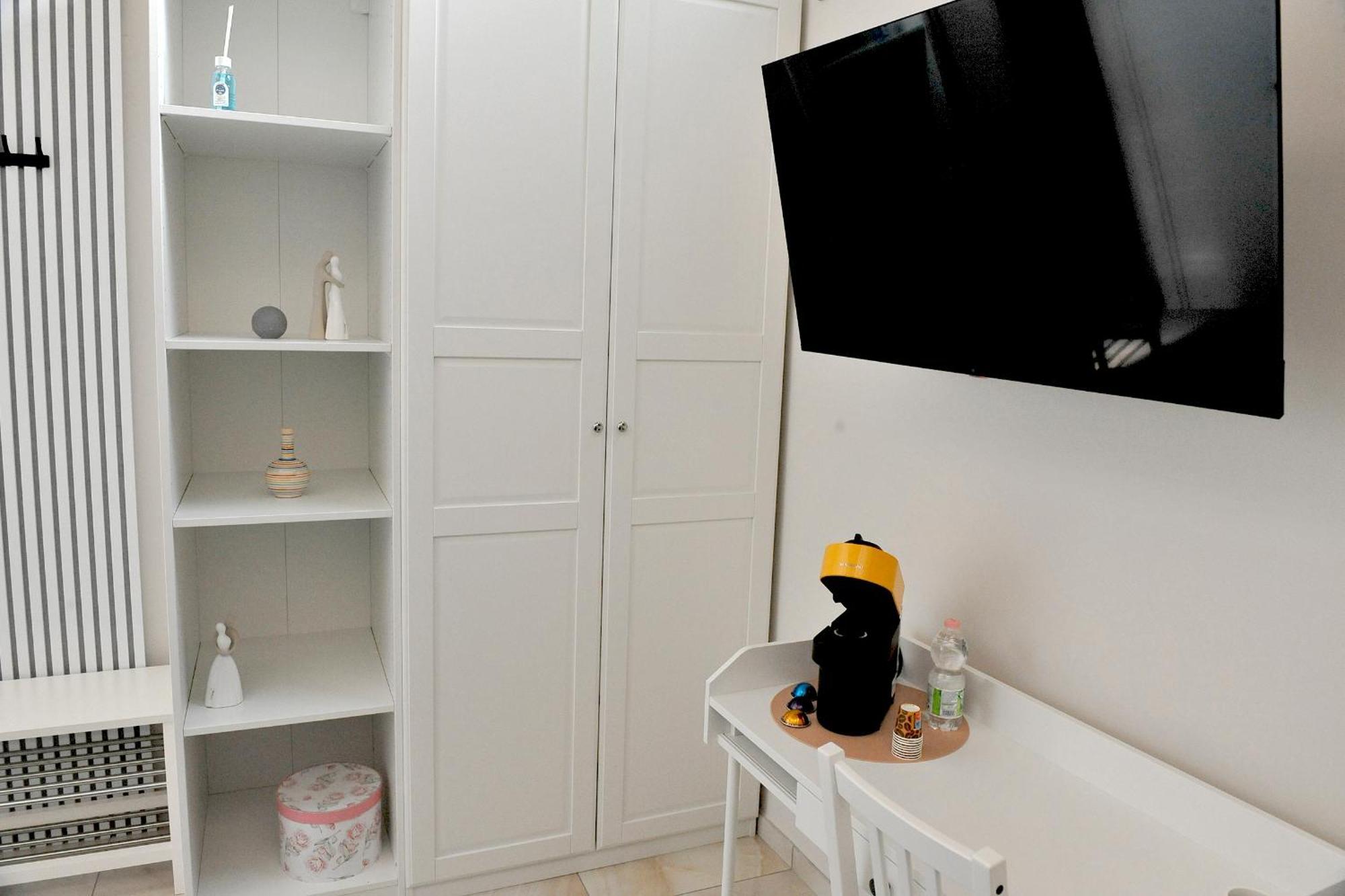 B&B Al Corso Pagani Ngoại thất bức ảnh