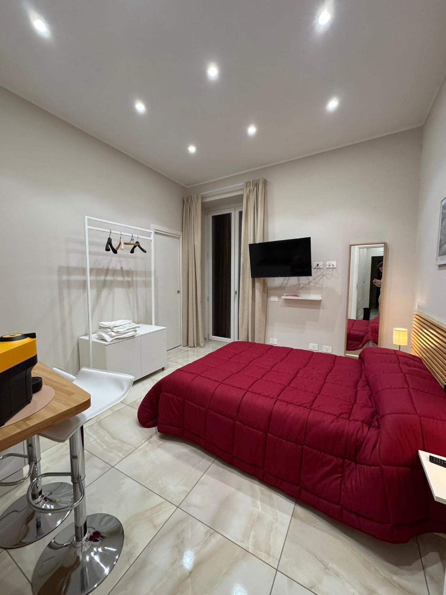 B&B Al Corso Pagani Ngoại thất bức ảnh