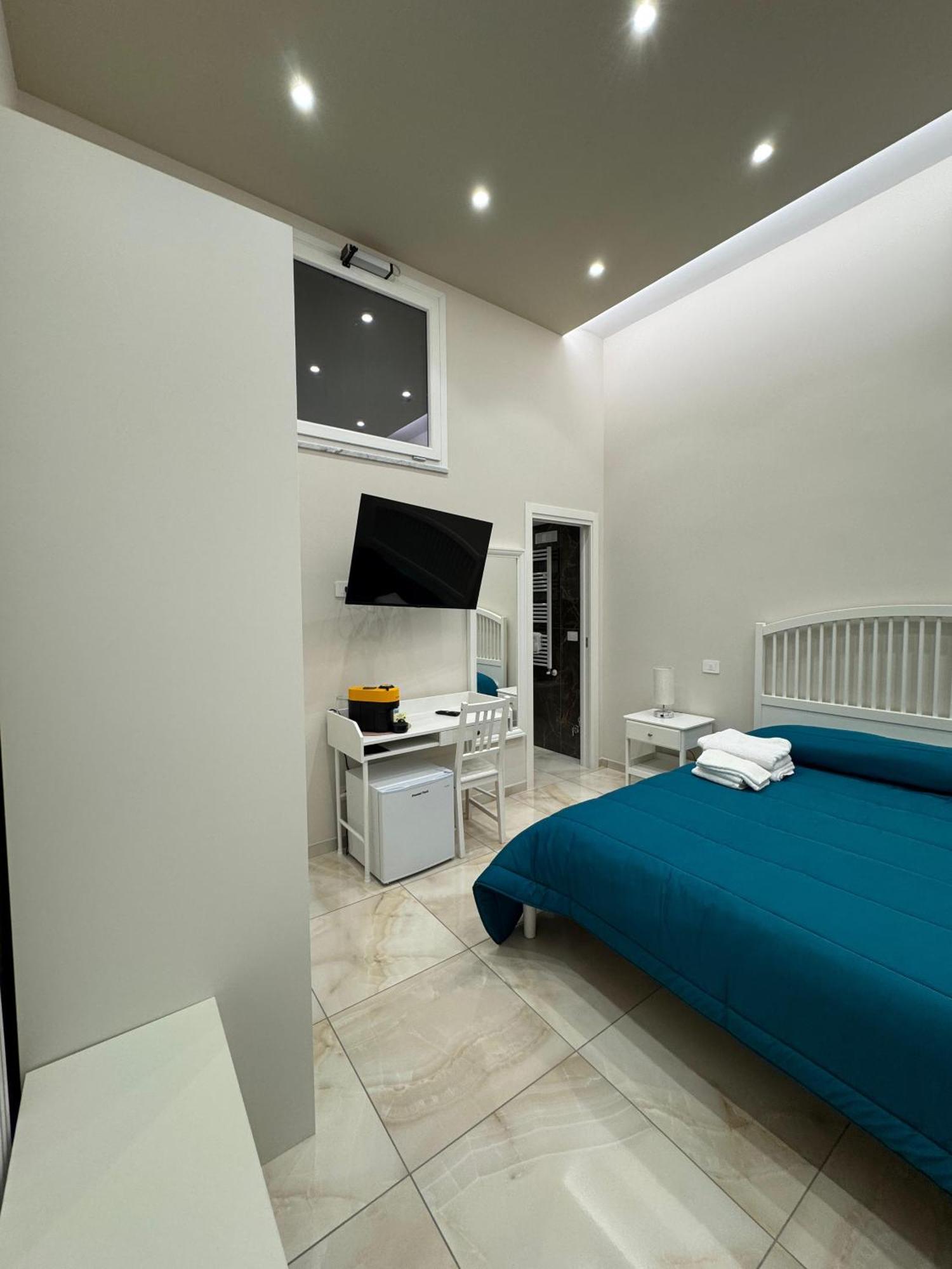 B&B Al Corso Pagani Ngoại thất bức ảnh