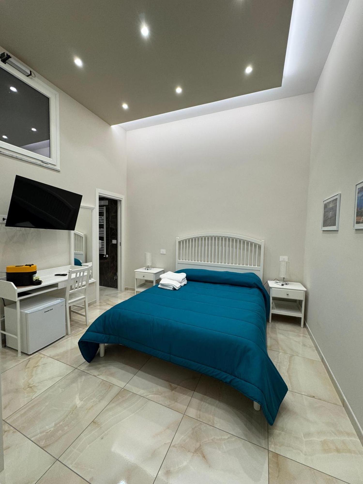 B&B Al Corso Pagani Ngoại thất bức ảnh