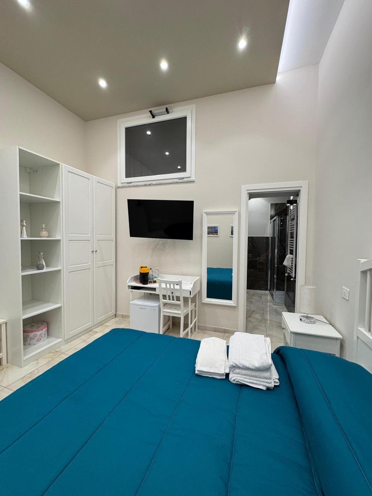 B&B Al Corso Pagani Ngoại thất bức ảnh