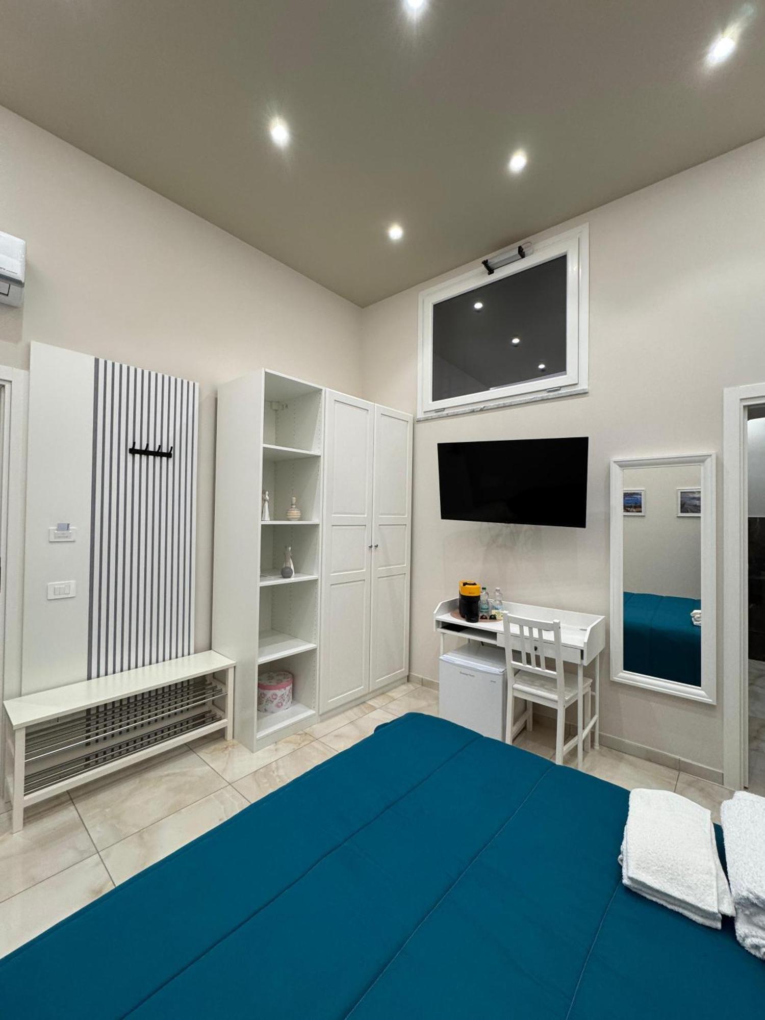B&B Al Corso Pagani Ngoại thất bức ảnh
