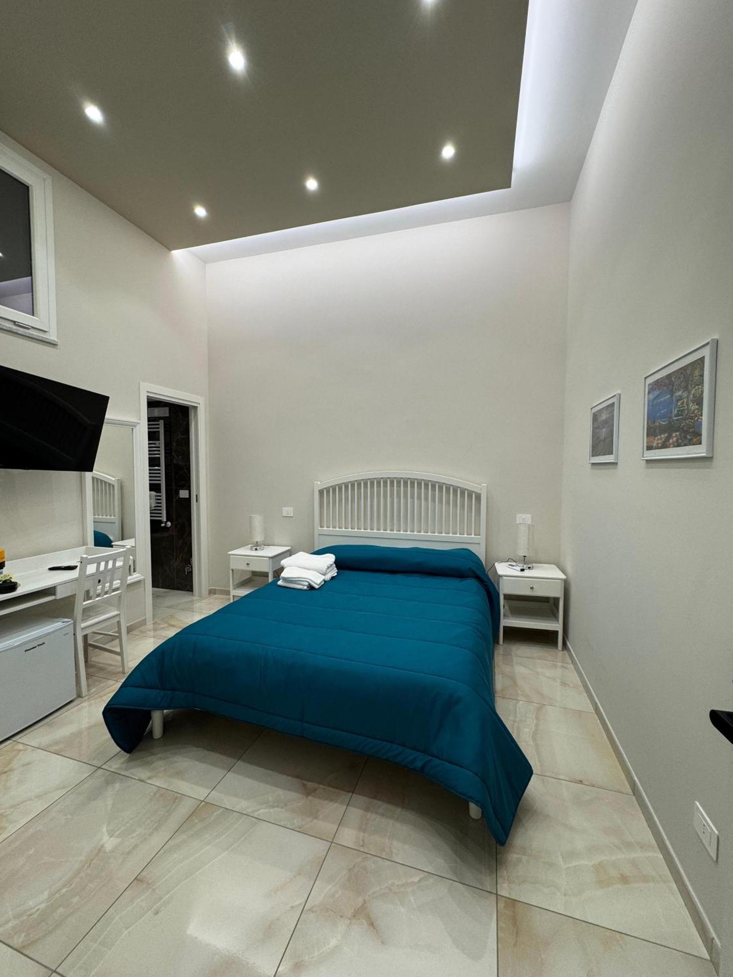 B&B Al Corso Pagani Ngoại thất bức ảnh