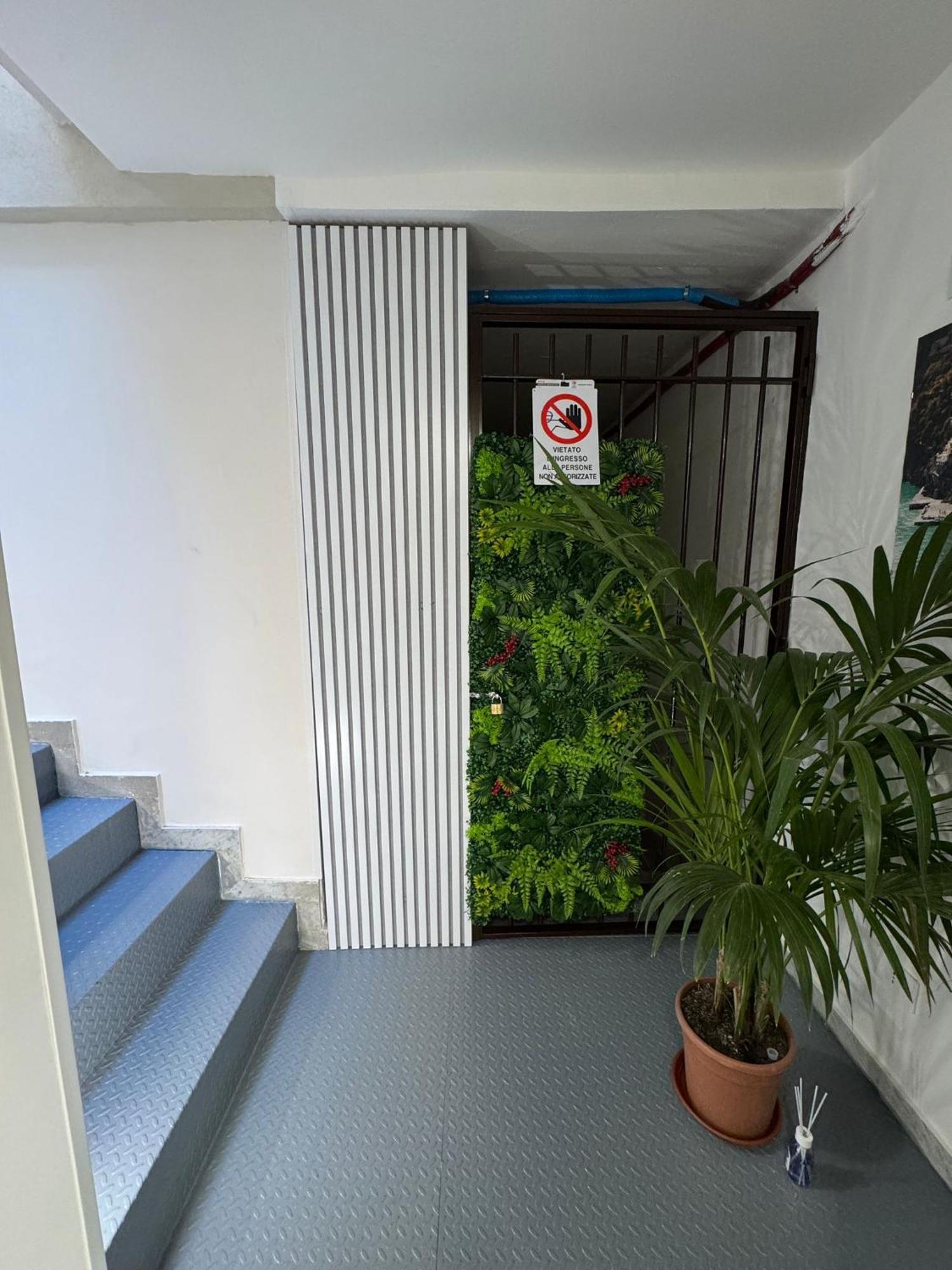 B&B Al Corso Pagani Ngoại thất bức ảnh