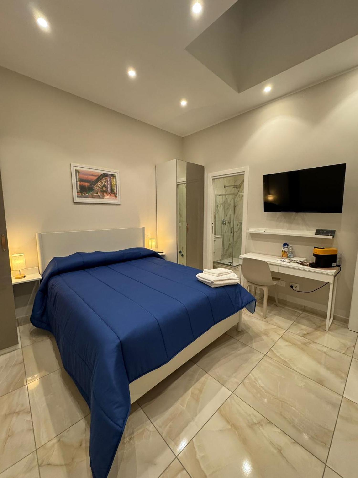 B&B Al Corso Pagani Ngoại thất bức ảnh