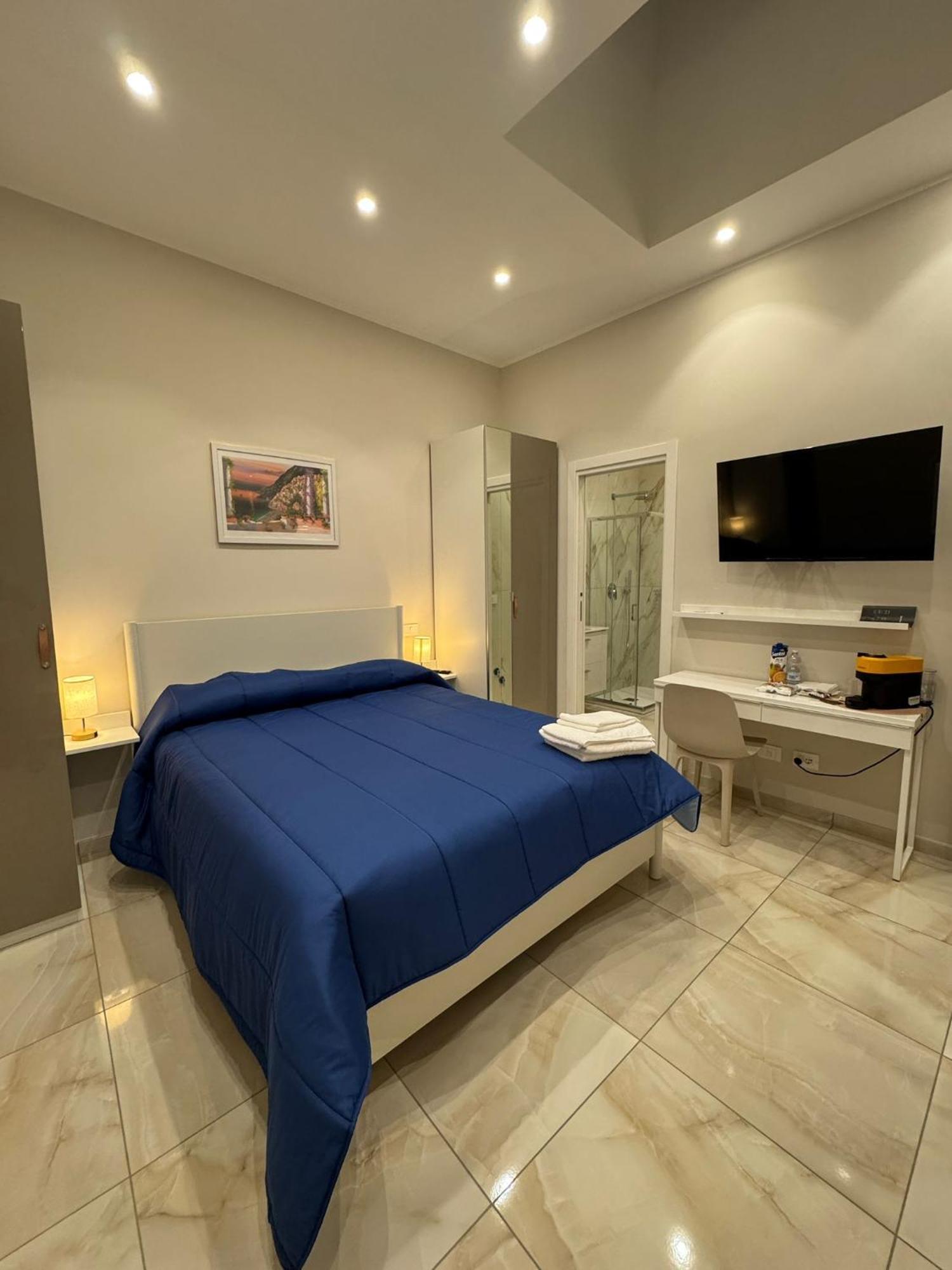 B&B Al Corso Pagani Ngoại thất bức ảnh