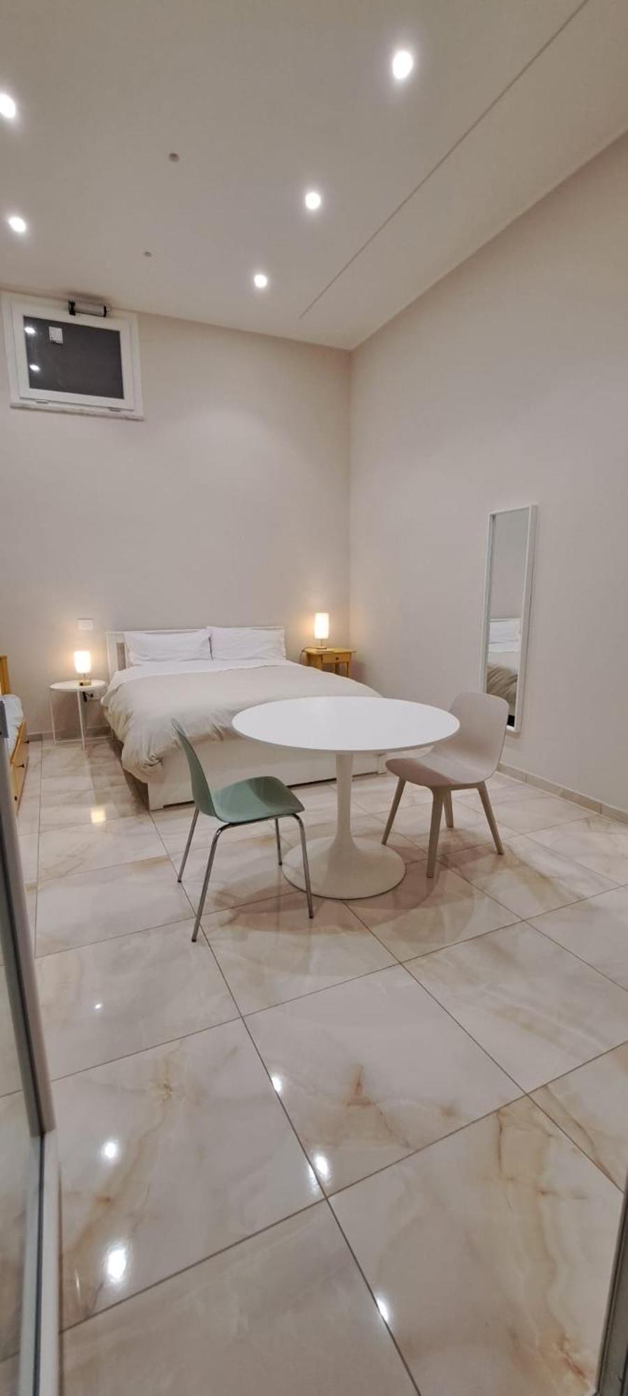 B&B Al Corso Pagani Ngoại thất bức ảnh