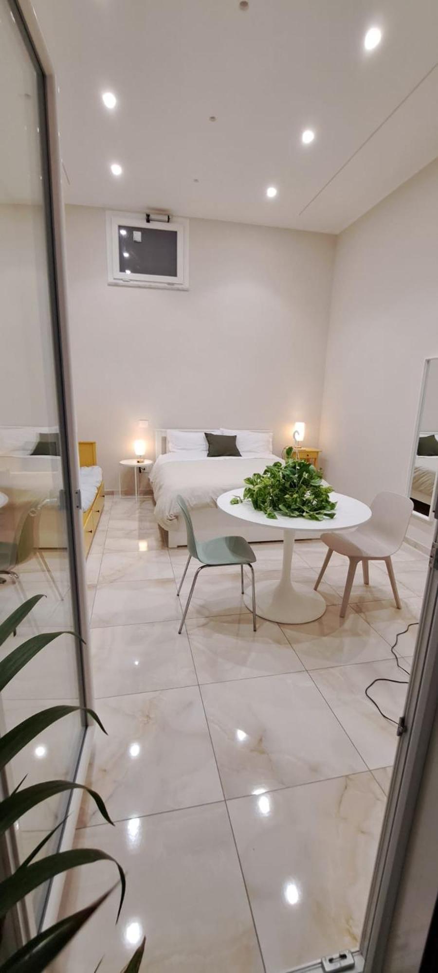 B&B Al Corso Pagani Ngoại thất bức ảnh