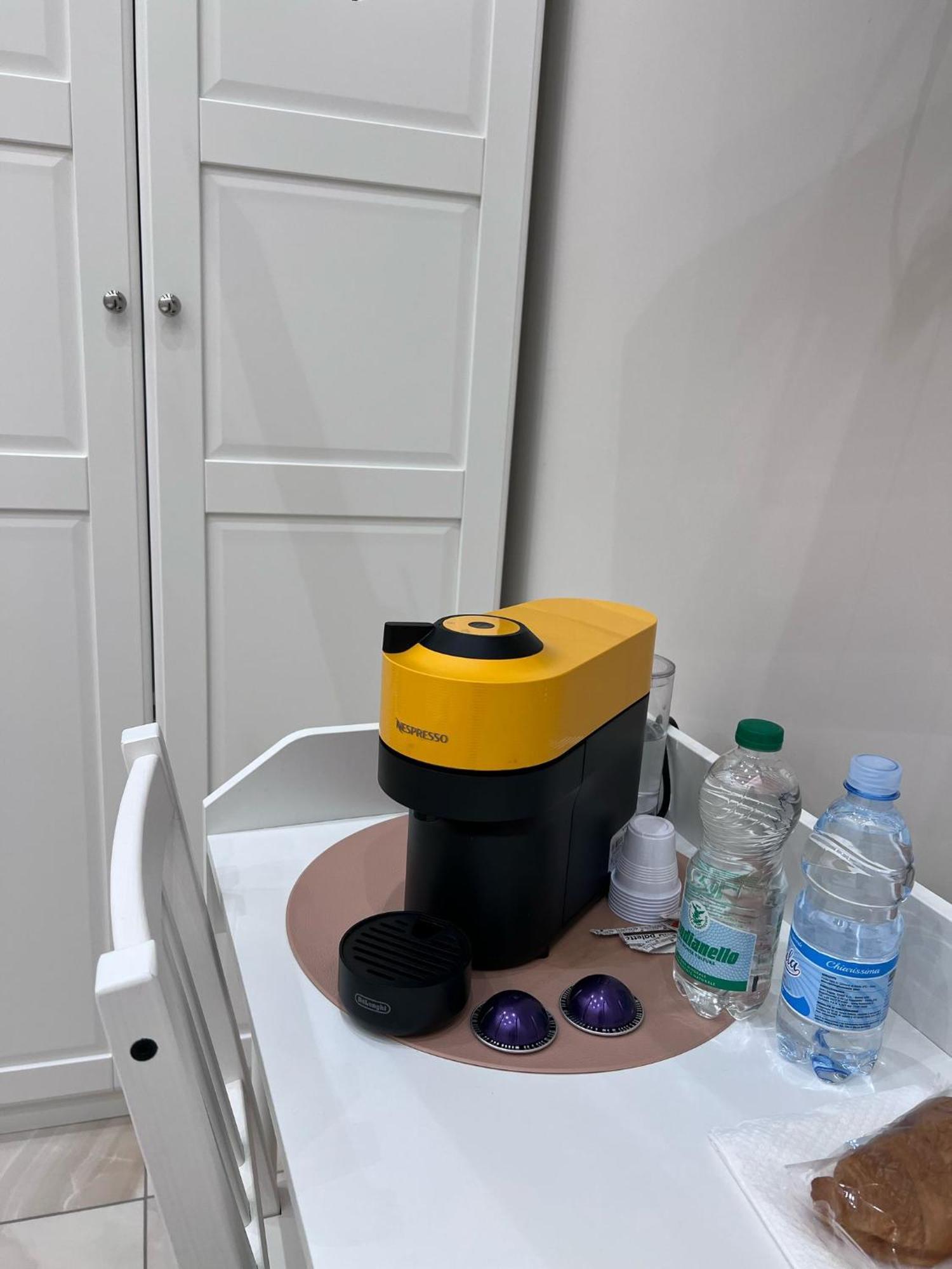 B&B Al Corso Pagani Ngoại thất bức ảnh