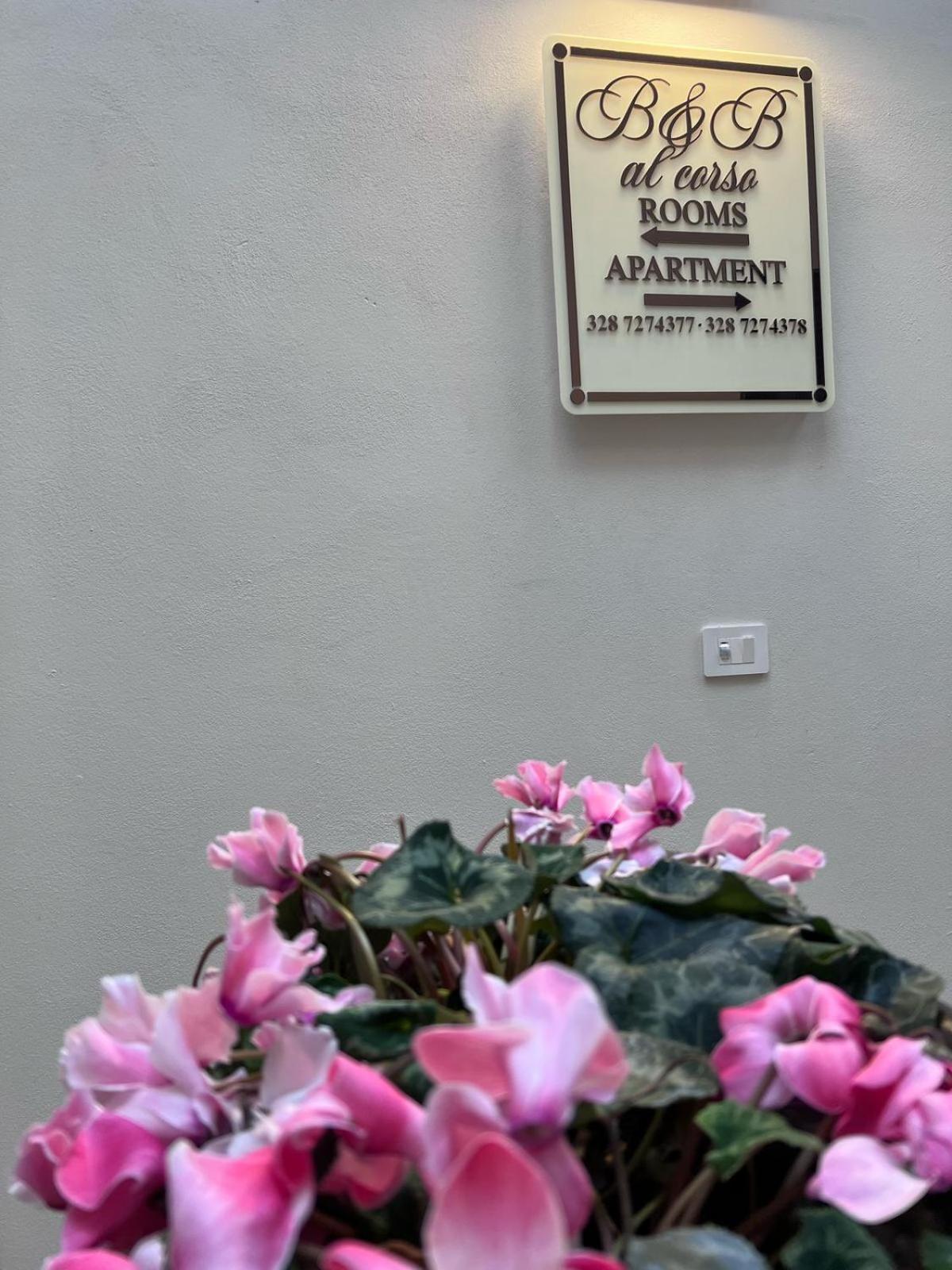 B&B Al Corso Pagani Ngoại thất bức ảnh