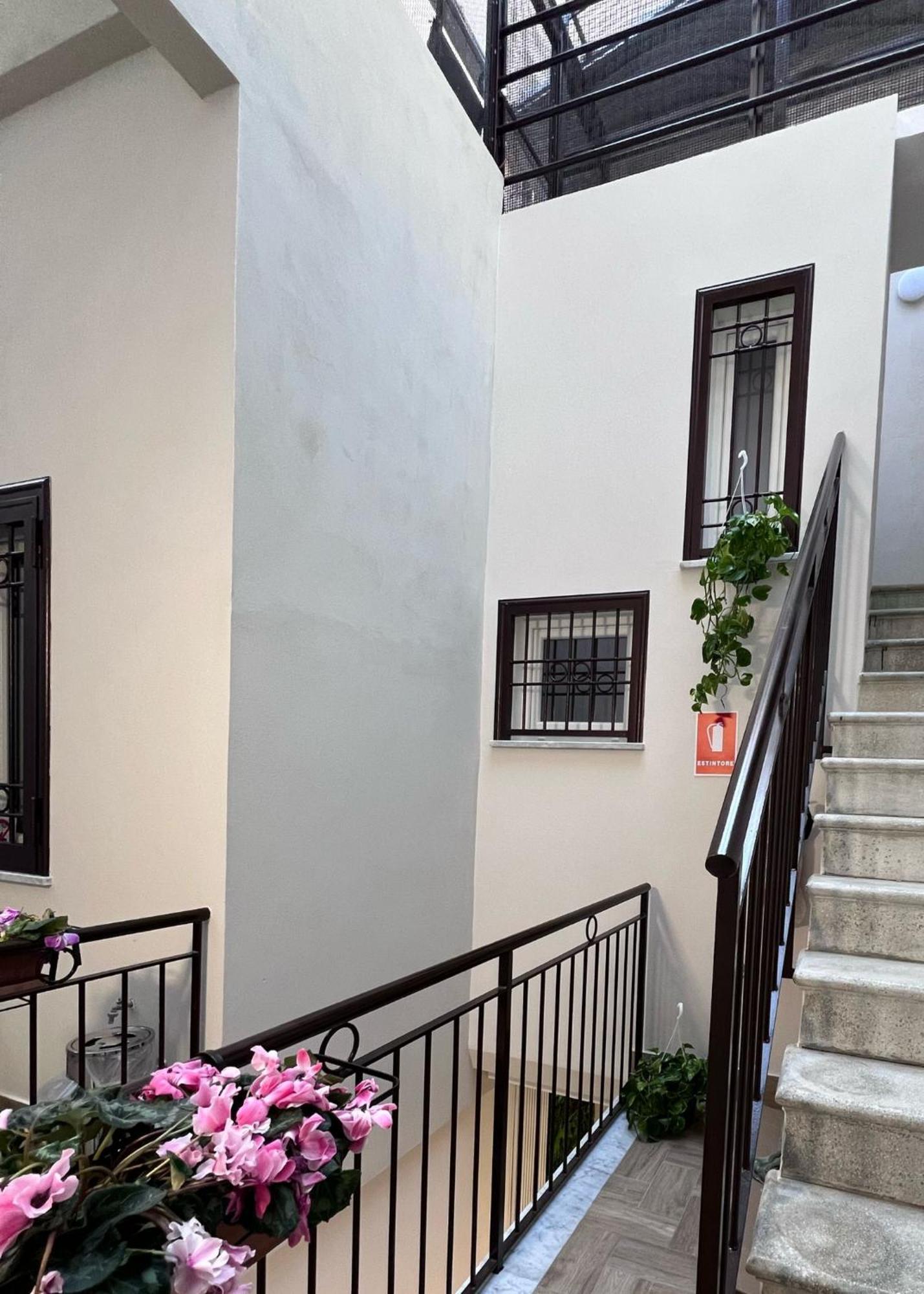B&B Al Corso Pagani Ngoại thất bức ảnh