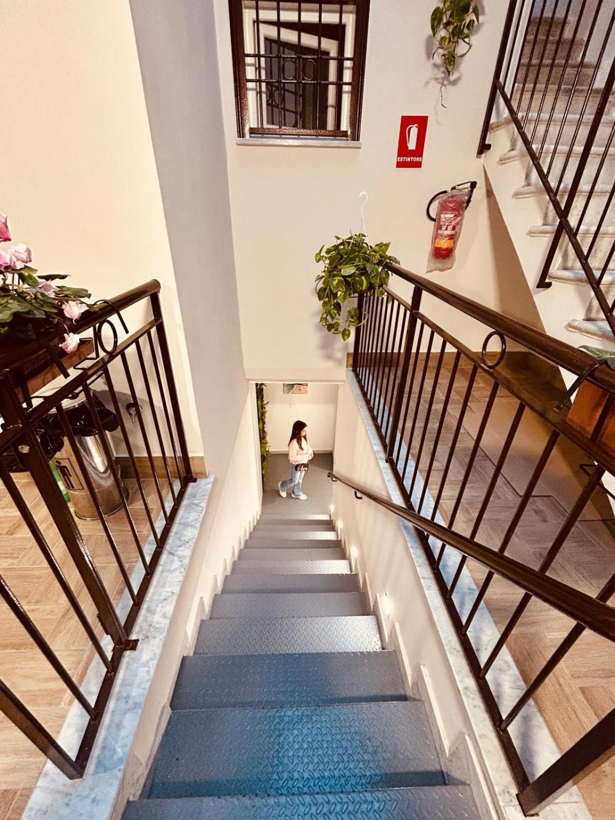 B&B Al Corso Pagani Ngoại thất bức ảnh