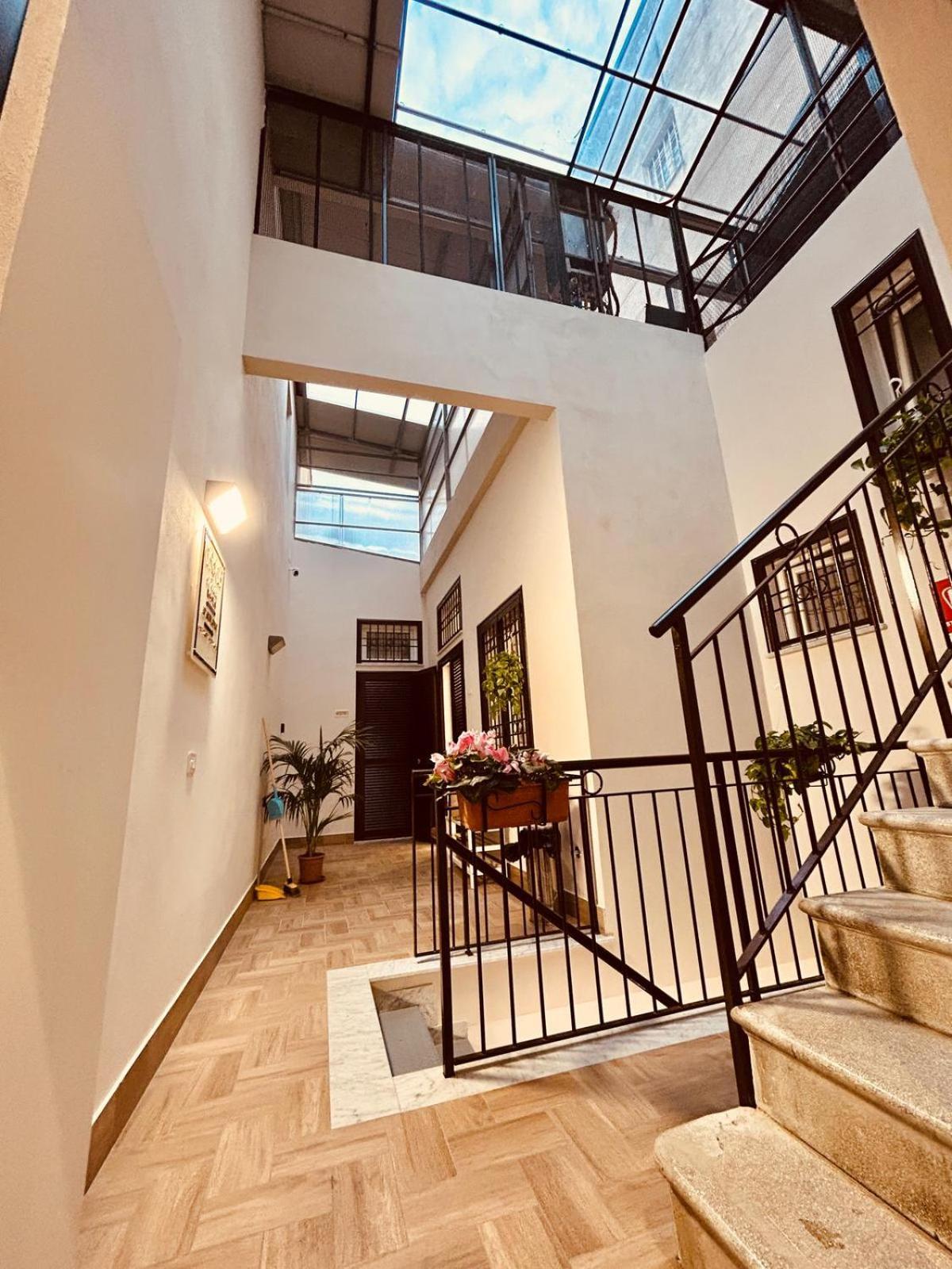 B&B Al Corso Pagani Ngoại thất bức ảnh