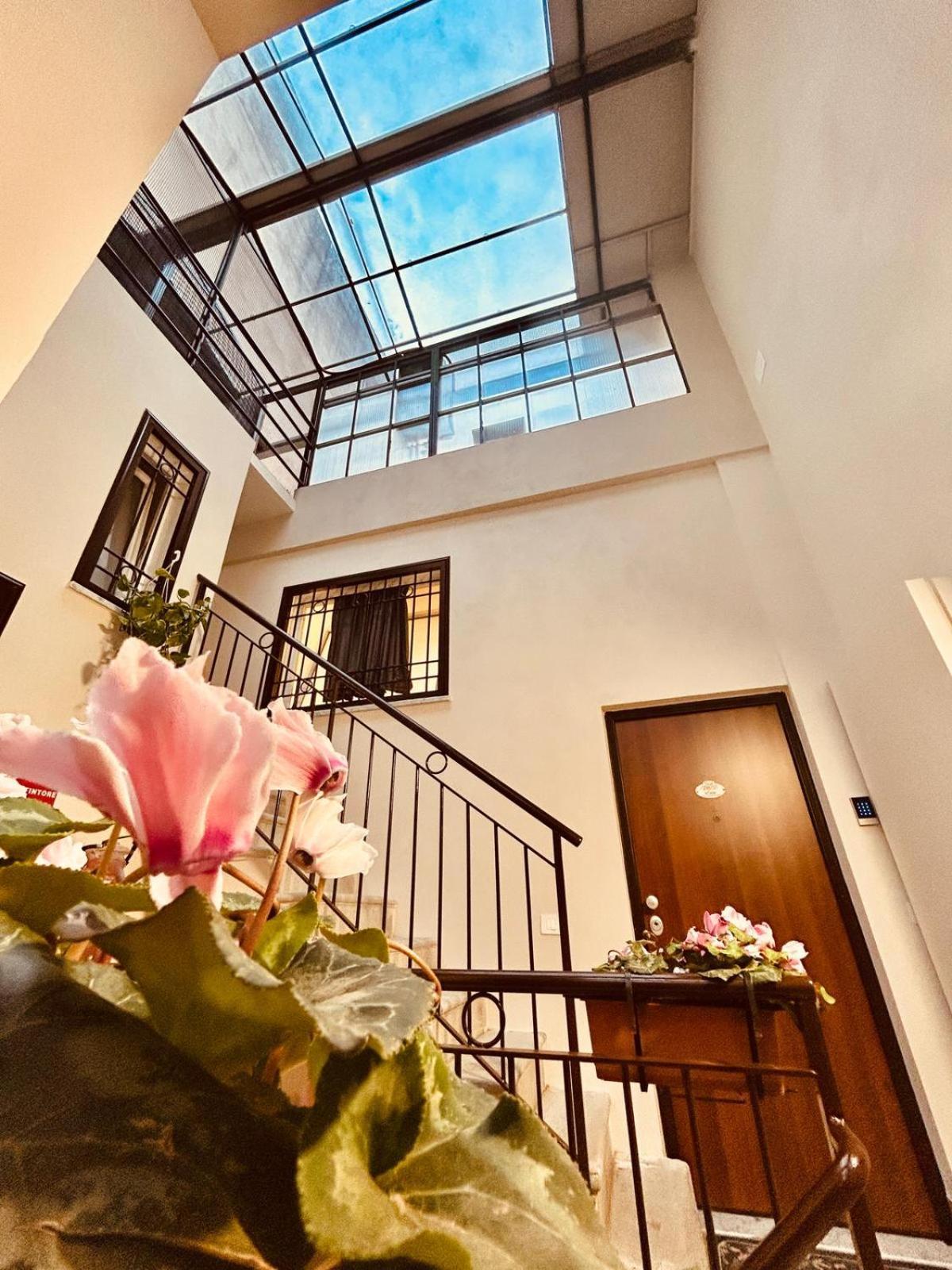 B&B Al Corso Pagani Ngoại thất bức ảnh