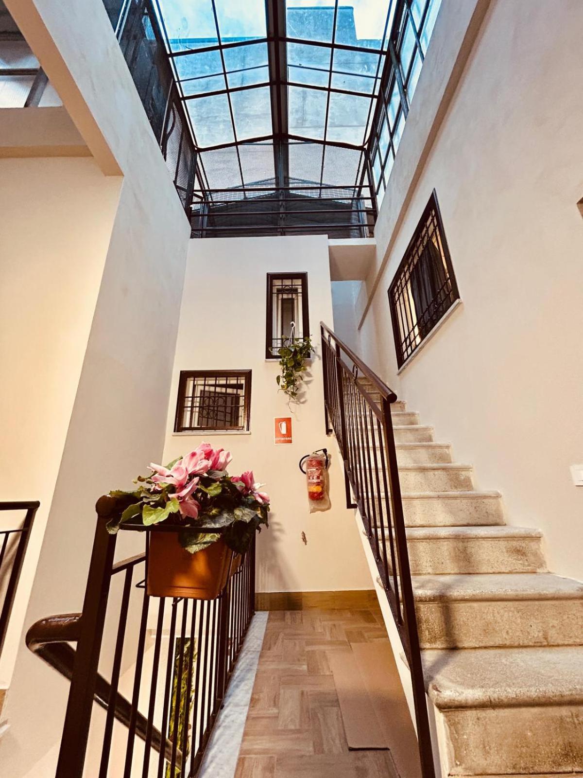 B&B Al Corso Pagani Ngoại thất bức ảnh